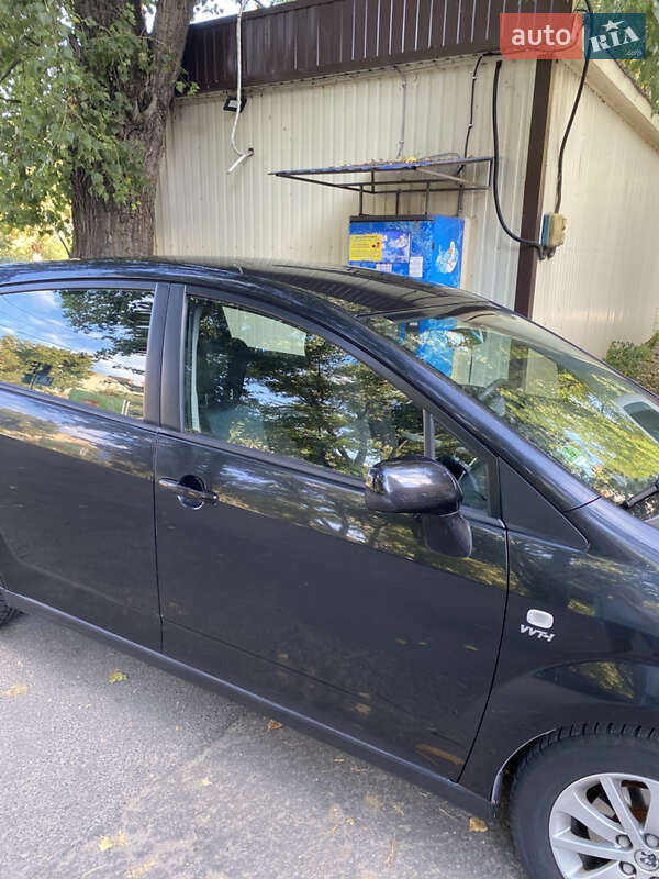 Мінівен Toyota Corolla Verso 2005 в Хмельницькому