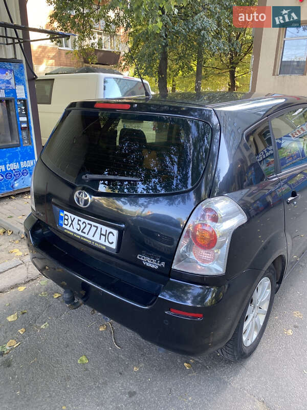 Мінівен Toyota Corolla Verso 2005 в Хмельницькому