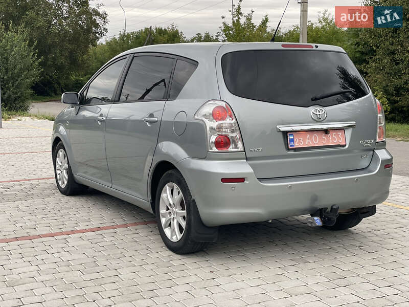 Минивэн Toyota Corolla Verso 2009 в Староконстантинове фото 12 Минивэн Toyota Corolla Verso 2009 в Староконстантинове