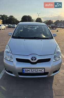 Минивэн Toyota Corolla Verso 2007 в Житомире
