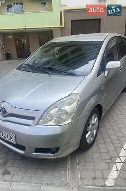 Мінівен Toyota Corolla Verso 2005 в Тернополі