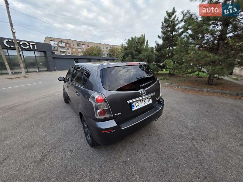 Мінівен Toyota Corolla Verso 2008 в Кривому Розі