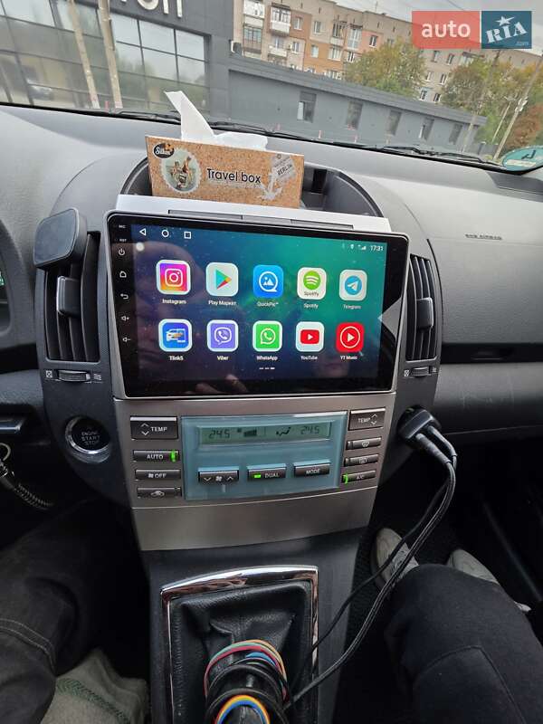 Мінівен Toyota Corolla Verso 2008 в Кривому Розі