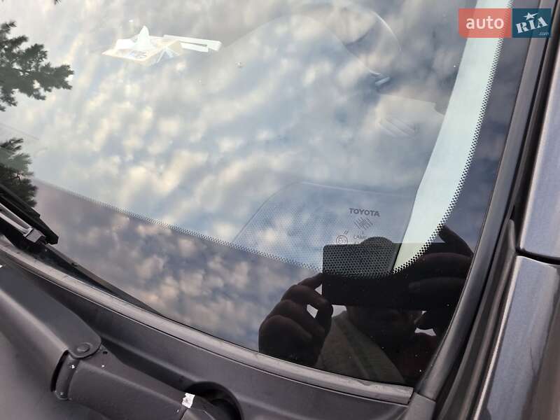 Мінівен Toyota Corolla Verso 2008 в Кривому Розі