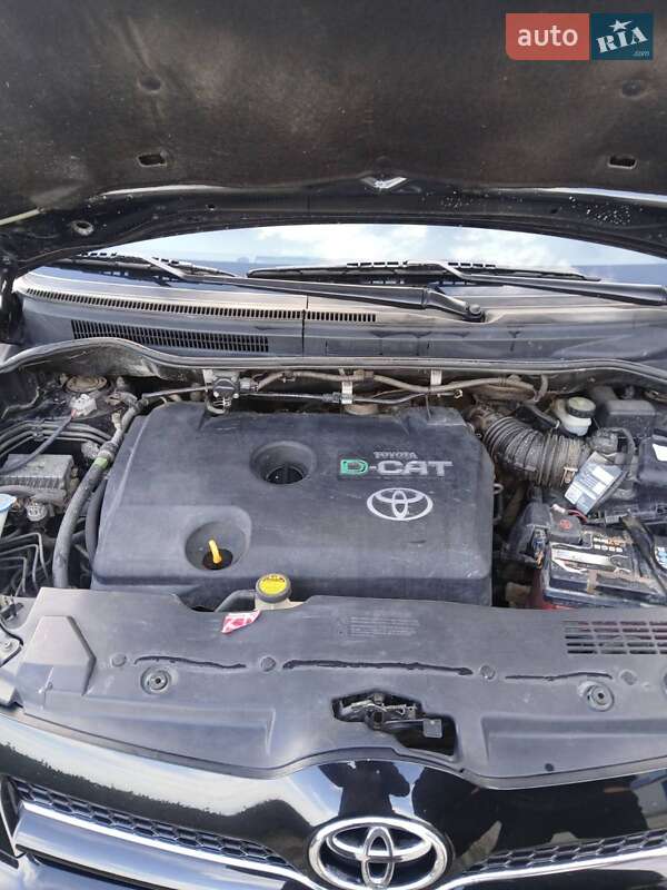 Минивэн Toyota Corolla Verso 2007 в Верховине фото 14 Минивэн Toyota Corolla Verso 2007 в Верховине