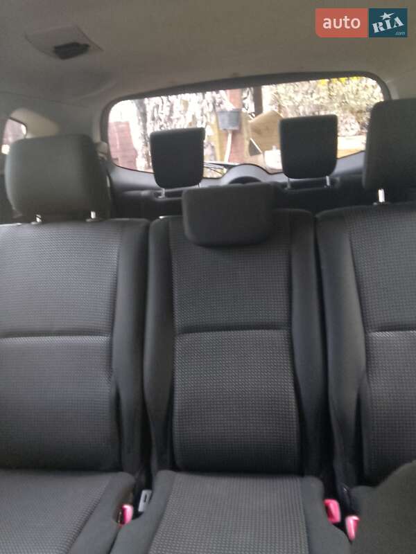 Мінівен Toyota Corolla Verso 2007 в Кривому Розі