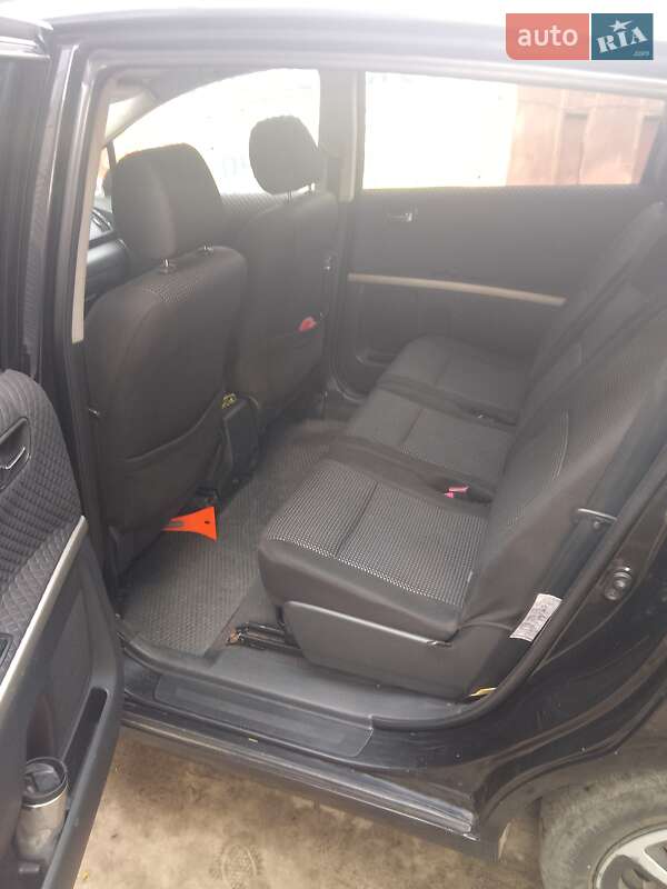 Мінівен Toyota Corolla Verso 2007 в Кривому Розі