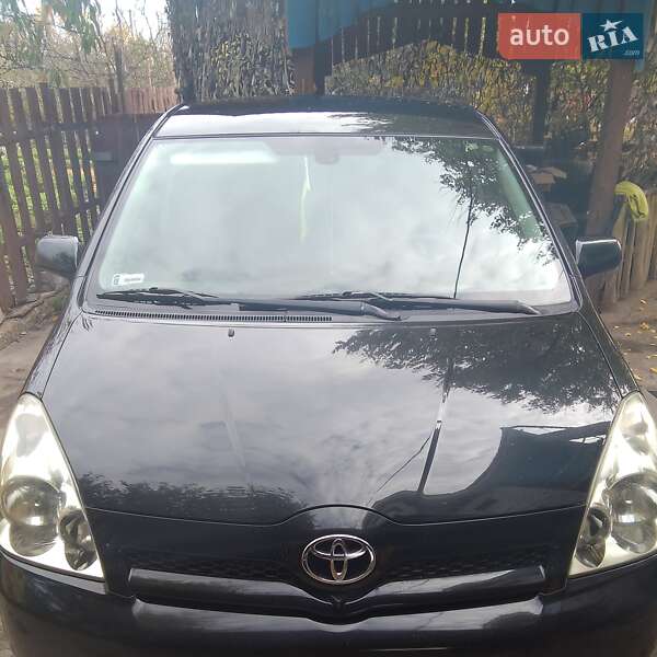 Toyota Corolla Verso 2007