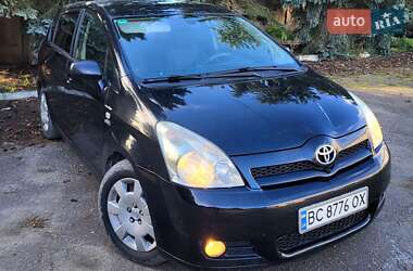 Мінівен Toyota Corolla Verso 2006 в Тернополі