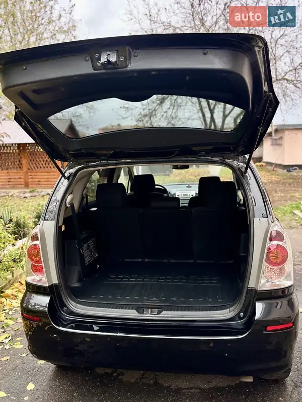 Toyota Corolla Verso 2007 VIN NMTEB16R60R068357 фото оголошення 3 з 49