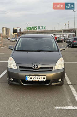 Мінівен Toyota Corolla Verso 2004 в Києві