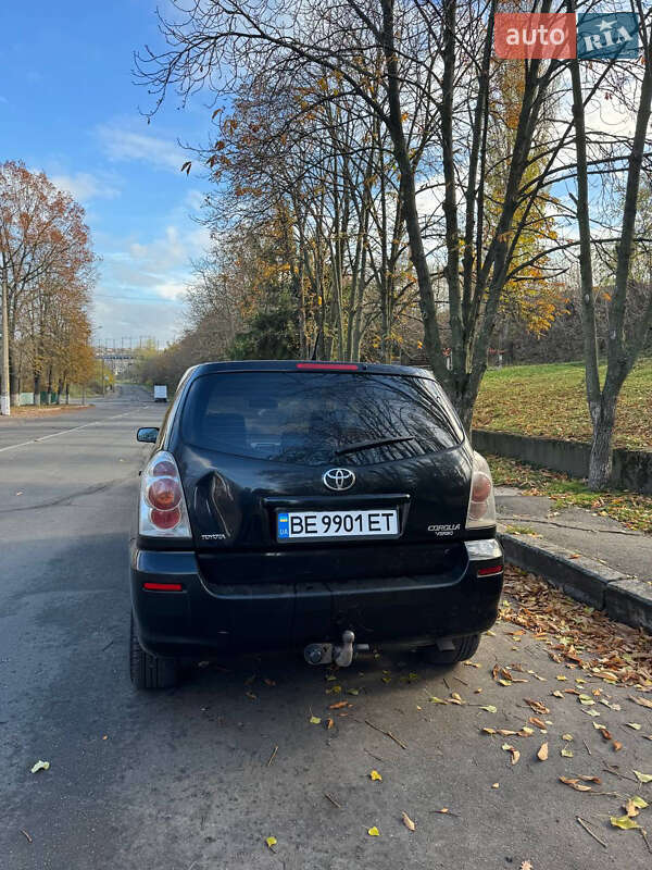 Мінівен Toyota Corolla Verso 2006 в Первомайську