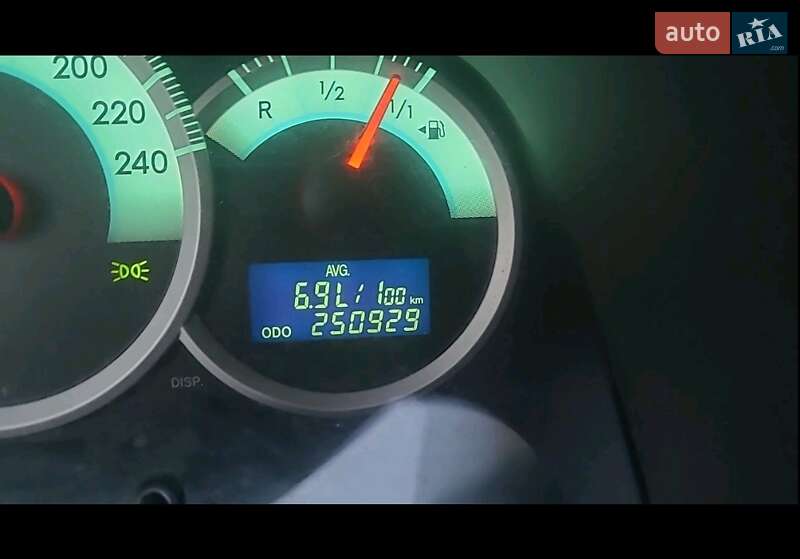 Минивэн Toyota Corolla Verso 2007 в Одессе фото 8 Минивэн Toyota Corolla Verso 2007 в Одессе