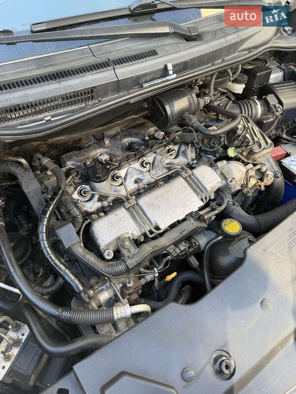 Минивэн Toyota Corolla Verso 2005 в Тернополе