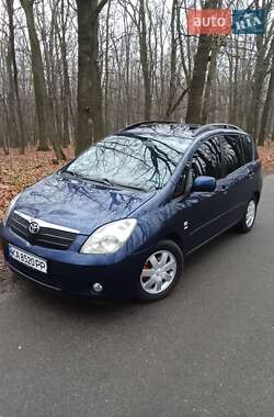 Мінівен Toyota Corolla Verso 2002 в Києві