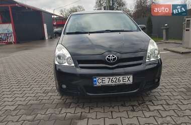 Минивэн Toyota Corolla Verso 2007 в Черновцах