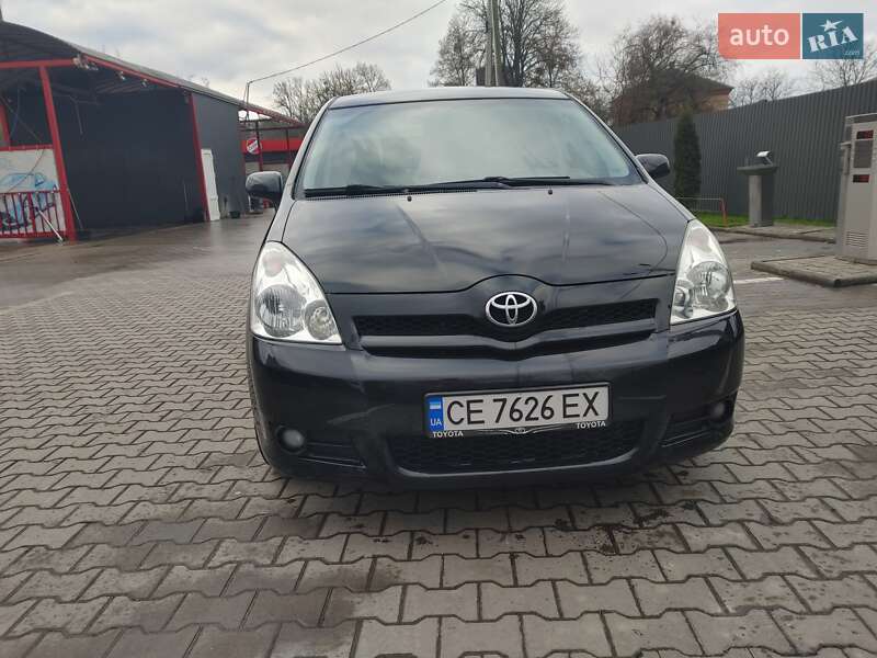 Toyota Corolla Verso 2007