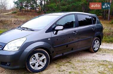 Минивэн Toyota Corolla Verso 2007 в Черкассах