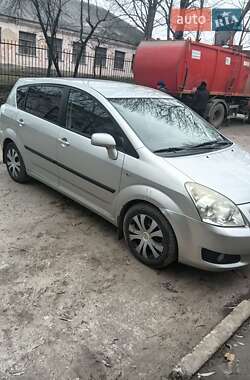 Мінівен Toyota Corolla Verso 2007 в Білогір'ї