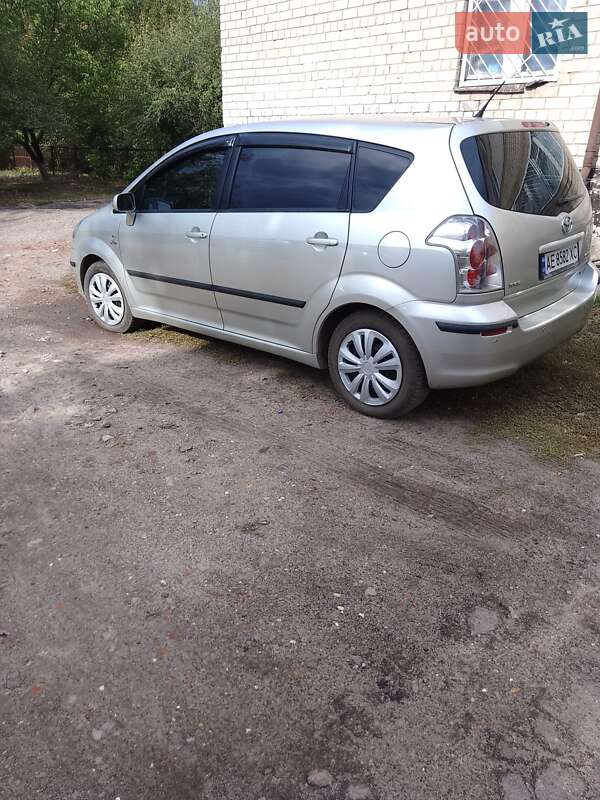 Toyota Corolla Verso 2006