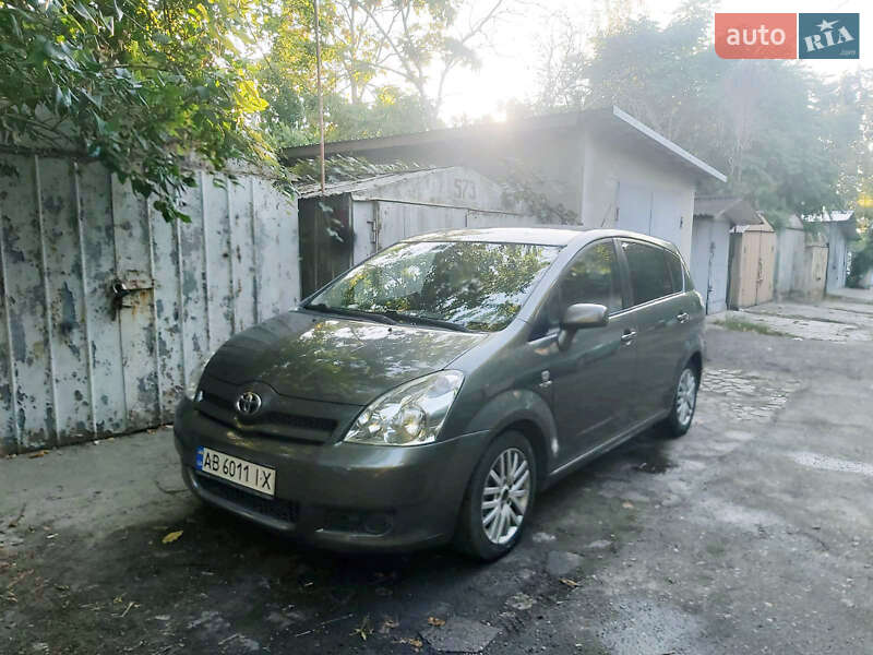 Минивэн Toyota Corolla Verso 2007 в Одессе