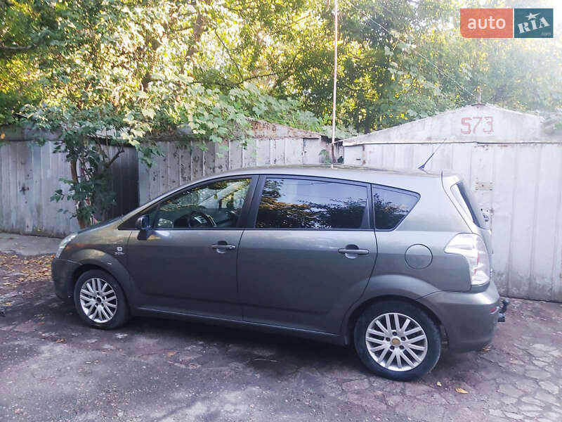 Минивэн Toyota Corolla Verso 2007 в Одессе