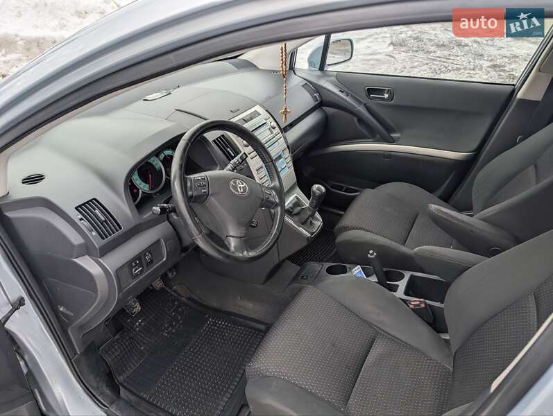 Мінівен Toyota Corolla Verso 2007 в Стрию