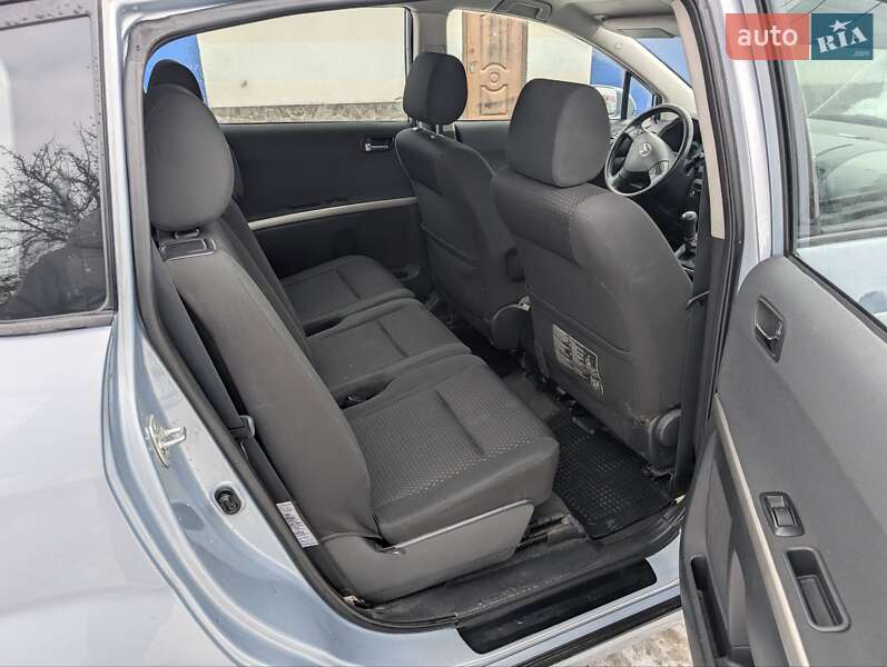 Мінівен Toyota Corolla Verso 2007 в Стрию