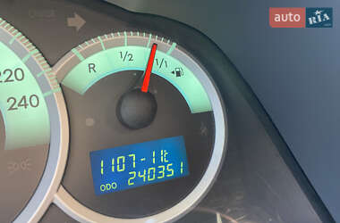 Мінівен Toyota Corolla Verso 2008 в Полтаві