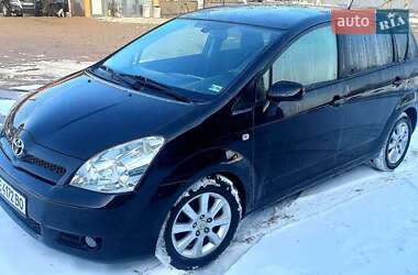 Минивэн Toyota Corolla Verso 2007 в Кельменцах