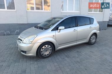 Мінівен Toyota Corolla Verso 2006 в Мукачевому