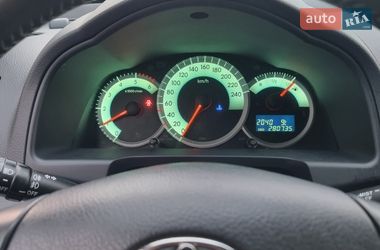 Минивэн Toyota Corolla Verso 2007 в Жмеринке