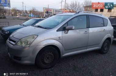 Минивэн Toyota Corolla Verso 2005 в Одессе