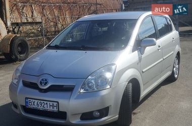 Мінівен Toyota Corolla Verso 2007 в Києві