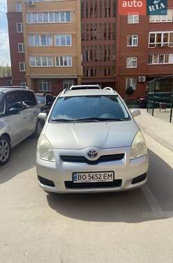 Минивэн Toyota Corolla Verso 2008 в Тернополе