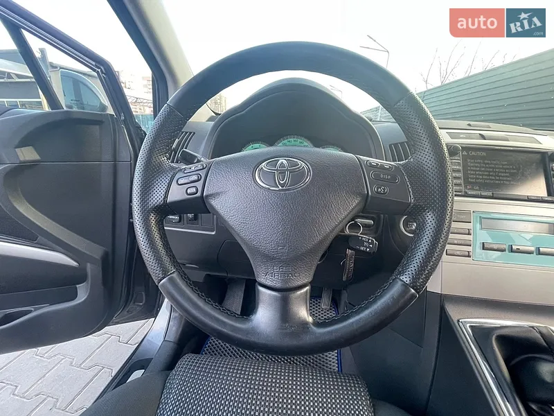 Toyota Corolla Verso 2007 VIN NMTEB16R50R128533 фото оголошення 14 з 57