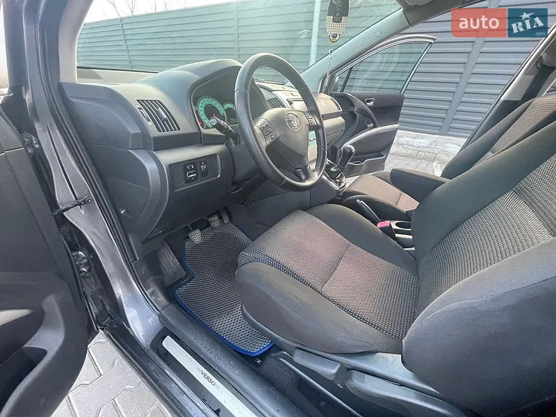 Toyota Corolla Verso 2007 VIN NMTEB16R50R128533 фото оголошення 16 з 57
