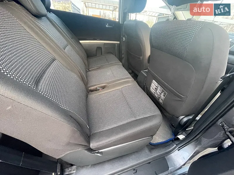 Toyota Corolla Verso 2007 VIN NMTEB16R50R128533 фото оголошення 18 з 57