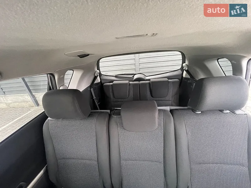 Toyota Corolla Verso 2007 VIN NMTEB16R50R128533 фото оголошення 22 з 57