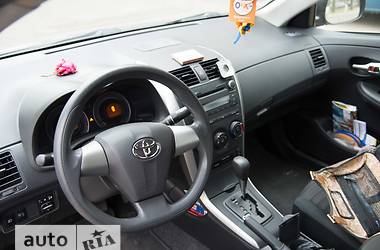 Седан Toyota Corolla 2011 в Киеве