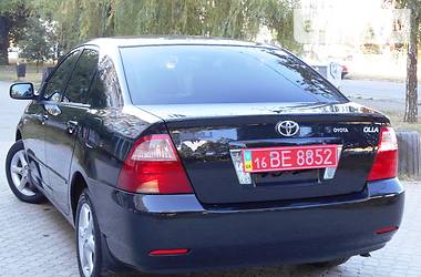 Седан Toyota Corolla 2008 в Одессе