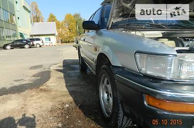 Хетчбек Toyota Corolla 1990 в Ужгороді