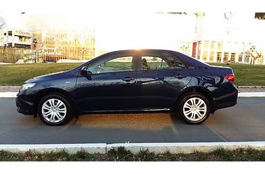 Седан Toyota Corolla 2009 в Одесі