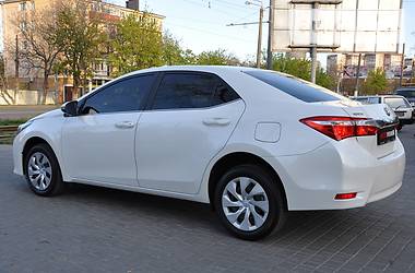 Седан Toyota Corolla 2016 в Одессе