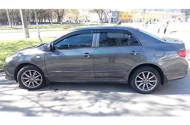 Седан Toyota Corolla 2009 в Виннице