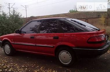 Хэтчбек Toyota Corolla 1989 в Запорожье