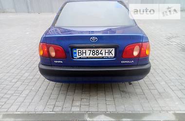 Седан Toyota Corolla 1999 в Одессе