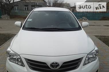 Седан Toyota Corolla 2012 в Запорожье