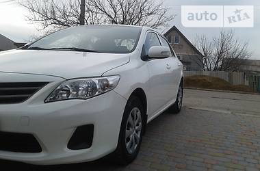 Седан Toyota Corolla 2012 в Запорожье