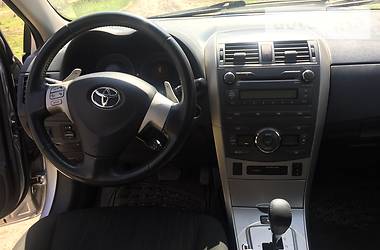 Седан Toyota Corolla 2008 в Одессе